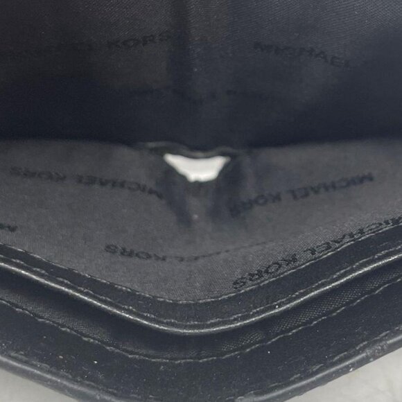 Michael Kors Leather Bifold Wallet